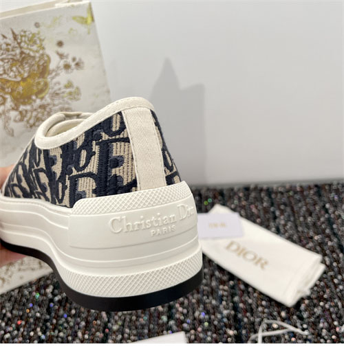 D I O R 디올 오블리크 자수 스니커즈 레플리카 37번 이미지 - 신발 | 세미샵 레플리카 사이트