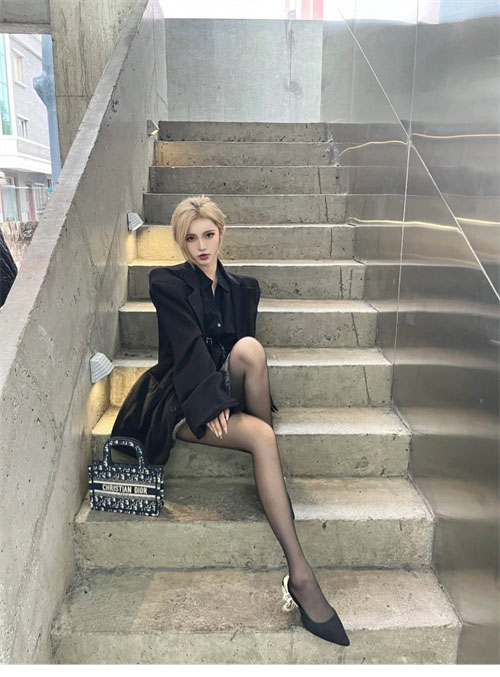 D I O R 디올 자디올 슬링백 펌프스 레플리카 6번 이미지 - 신발 | 세미샵 레플리카 사이트