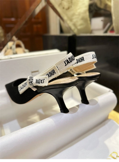 D I O R 디올 자디올 슬링백 펌프스 레플리카 13번 이미지 - 신발 | 세미샵 레플리카 사이트