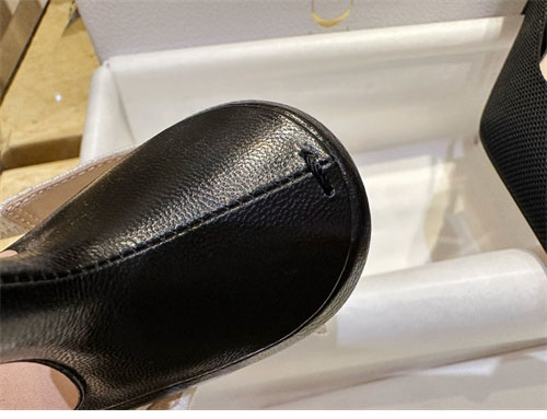 D I O R 디올 자디올 슬링백 펌프스 레플리카 18번 이미지 - 신발 | 세미샵 레플리카 사이트