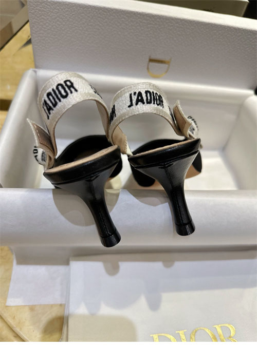 D I O R 디올 자디올 슬링백 펌프스 레플리카 19번 이미지 - 신발 | 세미샵 레플리카 사이트