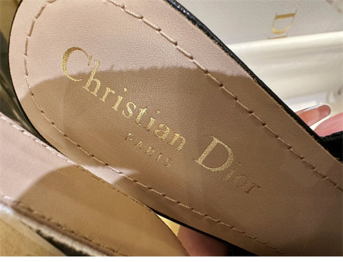 D I O R 디올 자디올 슬링백 펌프스 레플리카 21번 이미지 - 신발 | 세미샵 레플리카 사이트