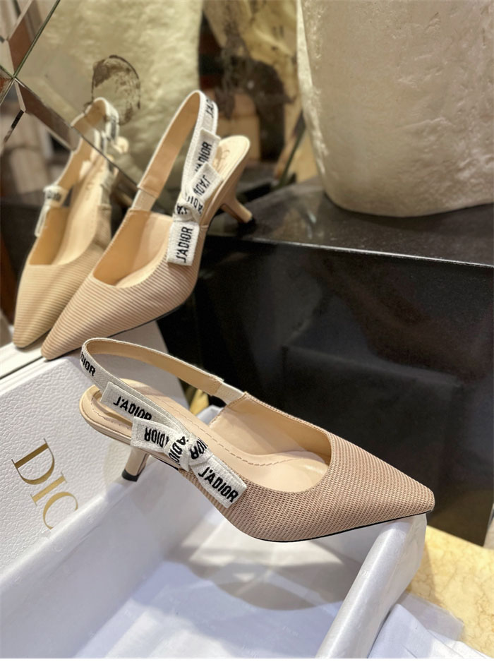 D I O R 디올 자디올 슬링백 레플리카 10번 이미지 - 신발 | 세미샵 레플리카 사이트