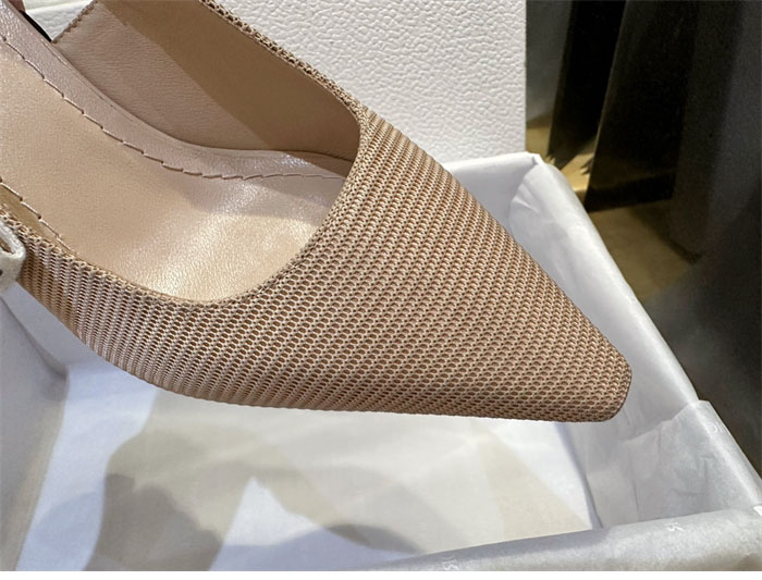 D I O R 디올 자디올 슬링백 레플리카 12번 이미지 - 신발 | 세미샵 레플리카 사이트