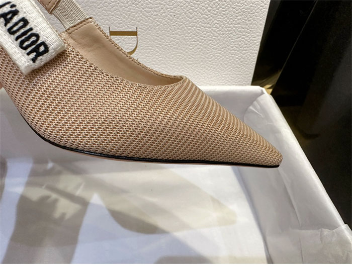 D I O R 디올 자디올 슬링백 레플리카 13번 이미지 - 신발 | 세미샵 레플리카 사이트