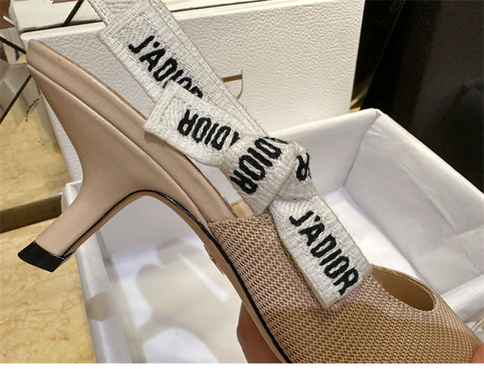 D I O R 디올 자디올 슬링백 레플리카 15번 이미지 - 신발 | 세미샵 레플리카 사이트