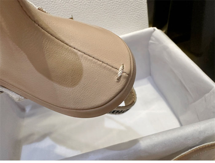 D I O R 디올 자디올 슬링백 레플리카 18번 이미지 - 신발 | 세미샵 레플리카 사이트