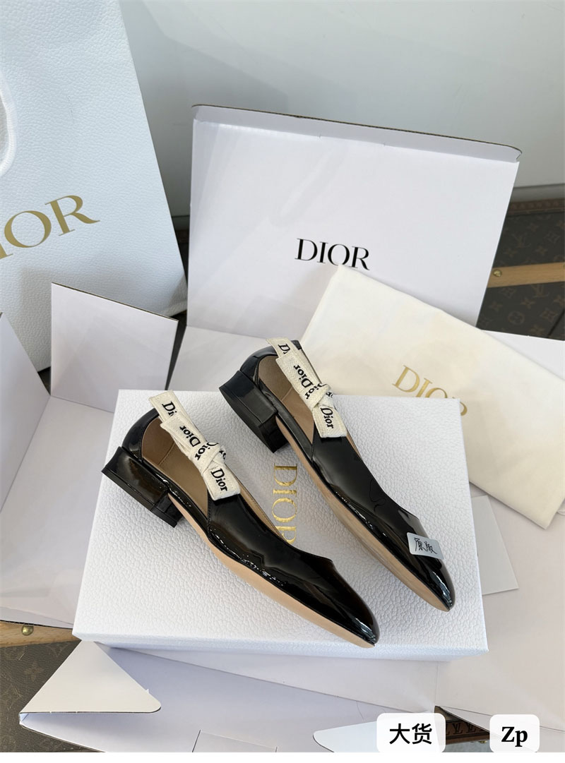 디올 디올 자디올 페이턴트 카프스킨 발레 플랫 레플리카 6번 이미지 - 신발 | 세미샵 레플리카 사이트