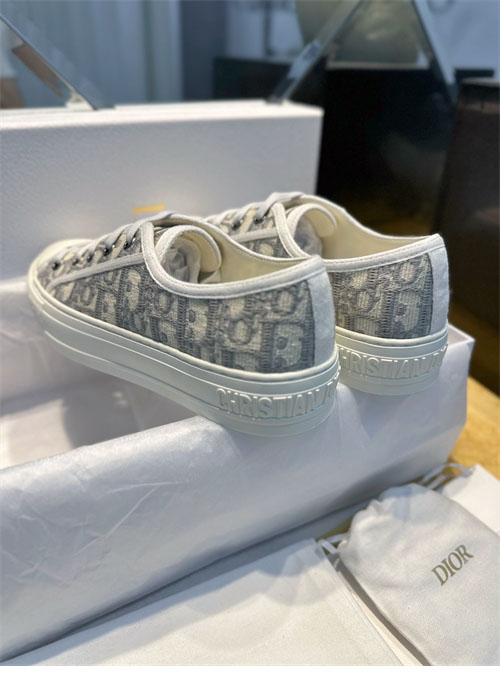 D I O R 디올 자수 로고 오블리크 스니커즈 레플리카 10번 이미지 - 신발 | 세미샵 레플리카 사이트