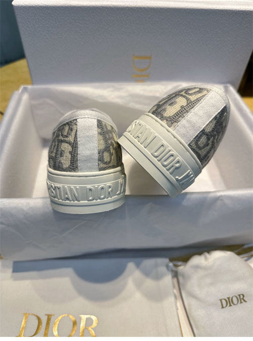D I O R 디올 자수 로고 오블리크 스니커즈 레플리카 11번 이미지 - 신발 | 세미샵 레플리카 사이트