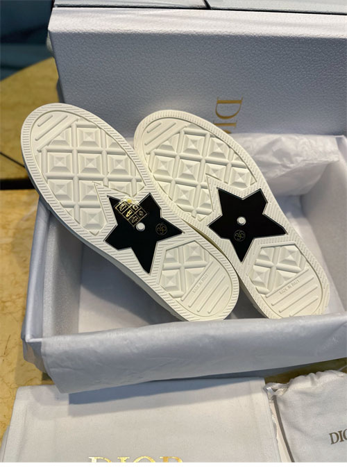 D I O R 디올 자수 로고 오블리크 스니커즈 레플리카 12번 이미지 - 신발 | 세미샵 레플리카 사이트