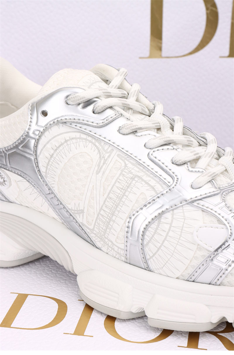 디올 디올 크로노 스니커즈 화이트 메쉬 실버 레플리카 12번 이미지 - 신발 | 세미샵 레플리카 사이트