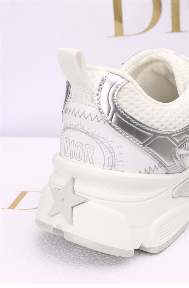 디올 디올 크로노 스니커즈 화이트 메쉬 실버 레플리카 18번 이미지 - 신발 | 세미샵 레플리카 사이트