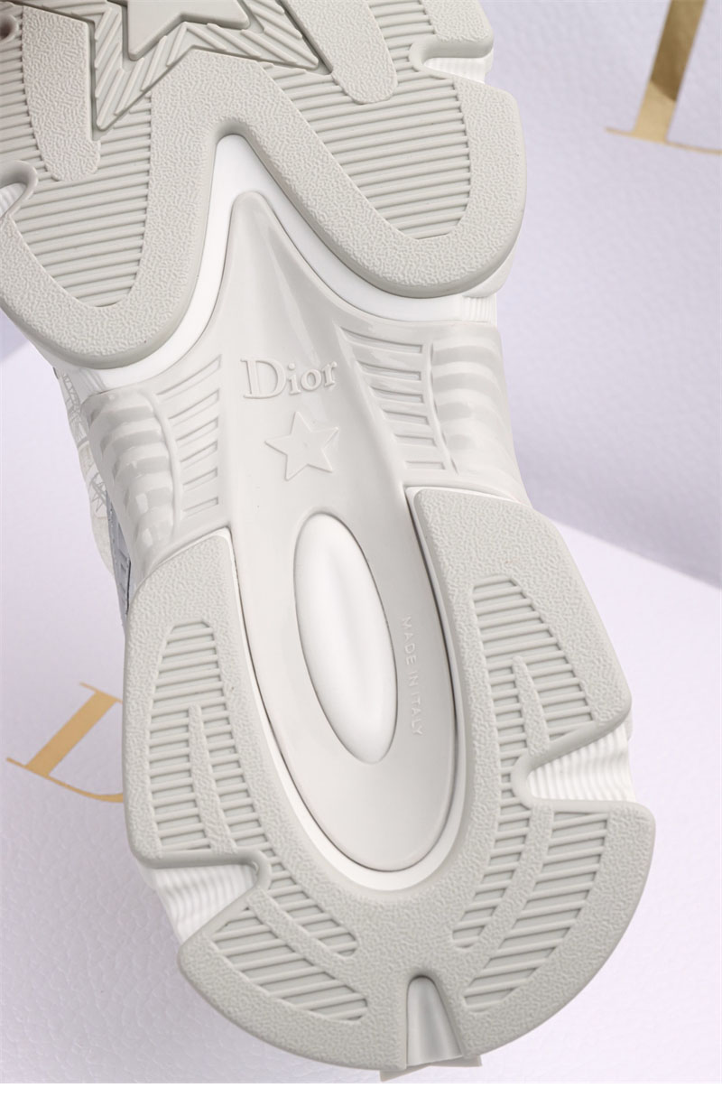 디올 디올 크로노 스니커즈 화이트 메쉬 실버 레플리카 14번 이미지 - 신발 | 세미샵 레플리카 사이트