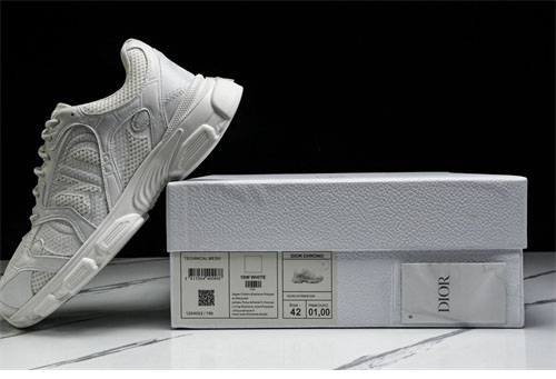 D I O R 디올 크로노 CD 스니커즈 레플리카 13번 이미지 - 신발 | 세미샵 레플리카 사이트
