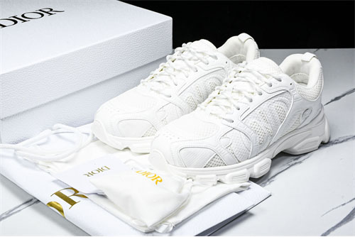 D I O R 디올 크로노 CD 스니커즈 레플리카 15번 이미지 - 신발 | 세미샵 레플리카 사이트