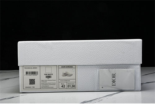 D I O R 디올 크로노 CD 스니커즈 레플리카 26번 이미지 - 신발 | 세미샵 레플리카 사이트
