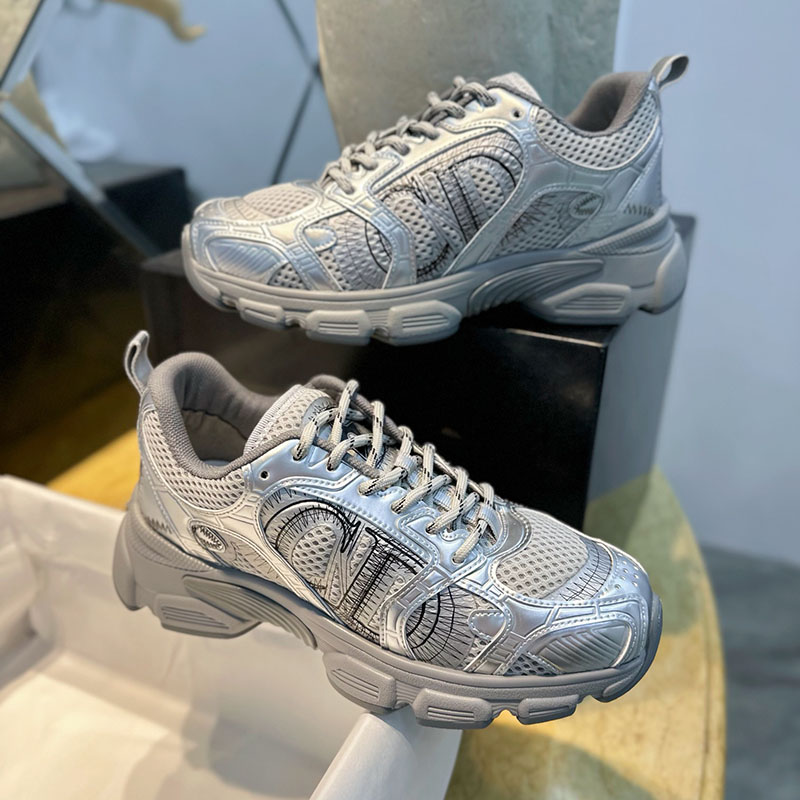 D I O R 디올 크로노 Chrono 스니커즈 레플리카 1번 이미지 - 신발 | 세미샵 레플리카 사이트