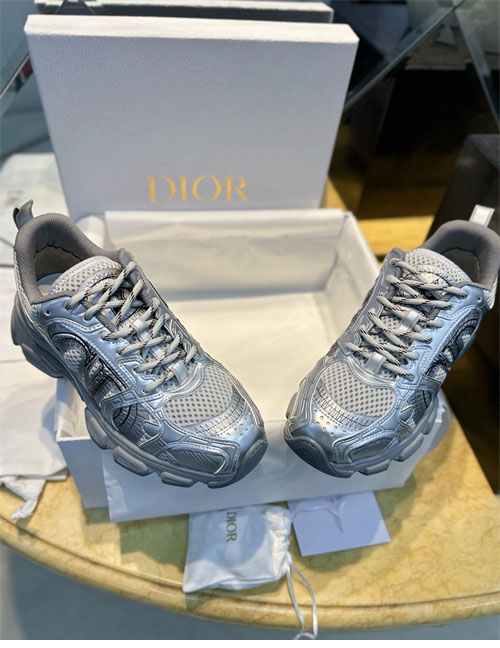 D I O R 디올 크로노 Chrono 스니커즈 레플리카 3번 이미지 - 신발 | 세미샵 레플리카 사이트