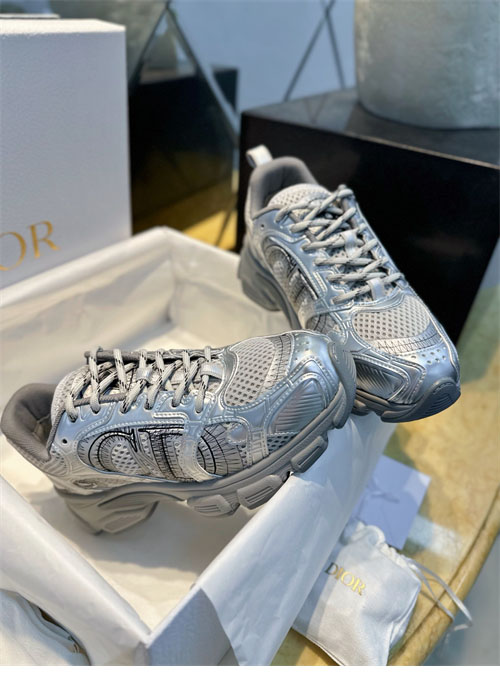 D I O R 디올 크로노 Chrono 스니커즈 레플리카 4번 이미지 - 신발 | 세미샵 레플리카 사이트