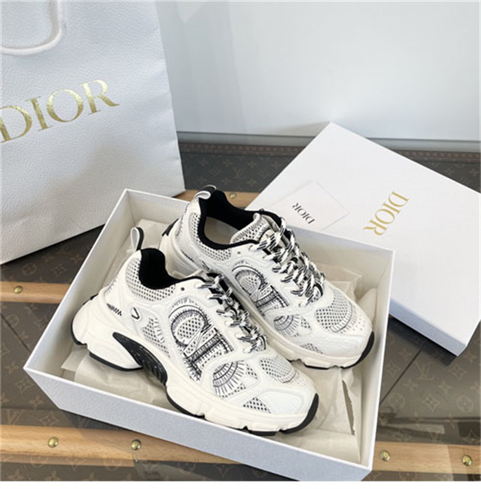 D I O R 디올 24 크로노 여성 스니커즈 레플리카 5번 이미지 - 신발 | 세미샵 레플리카 사이트