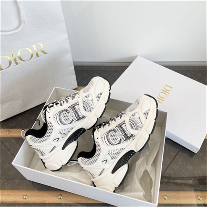 D I O R 디올 24 크로노 여성 스니커즈 레플리카 6번 이미지 - 신발 | 세미샵 레플리카 사이트