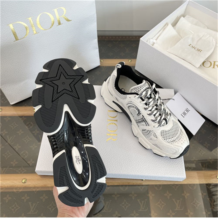 D I O R 디올 24 크로노 여성 스니커즈 레플리카 10번 이미지 - 신발 | 세미샵 레플리카 사이트