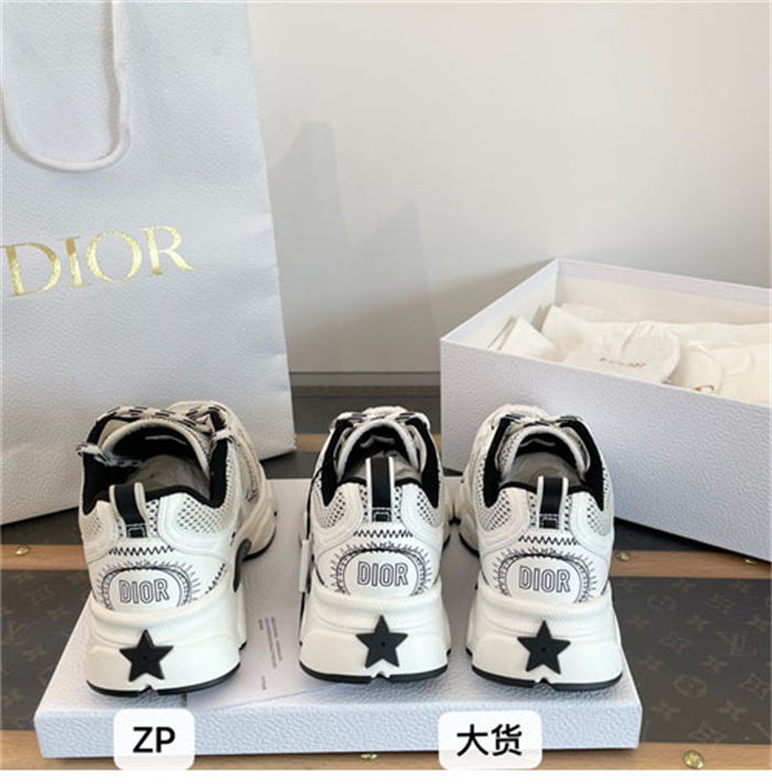 D I O R 디올 24 크로노 여성 스니커즈 레플리카 14번 이미지 - 신발 | 세미샵 레플리카 사이트