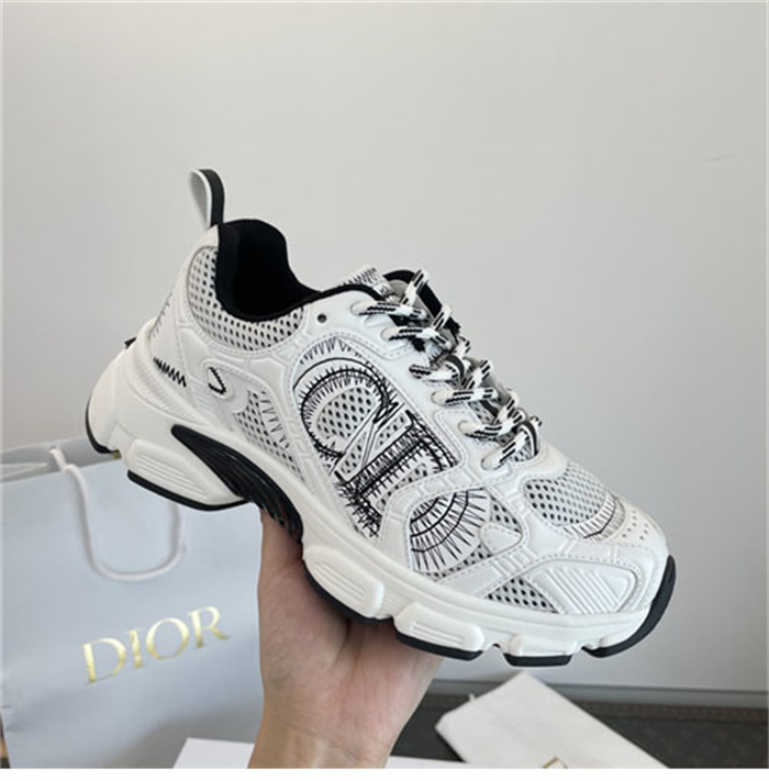 D I O R 디올 24 크로노 여성 스니커즈 레플리카 16번 이미지 - 신발 | 세미샵 레플리카 사이트