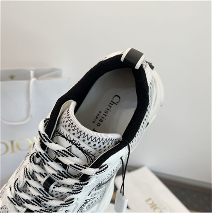 D I O R 디올 24 크로노 여성 스니커즈 레플리카 19번 이미지 - 신발 | 세미샵 레플리카 사이트