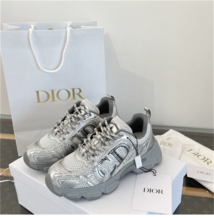 D I O R 디올 24 크로노 여성 스니커즈 레플리카 22번 이미지 - 신발 | 세미샵 레플리카 사이트