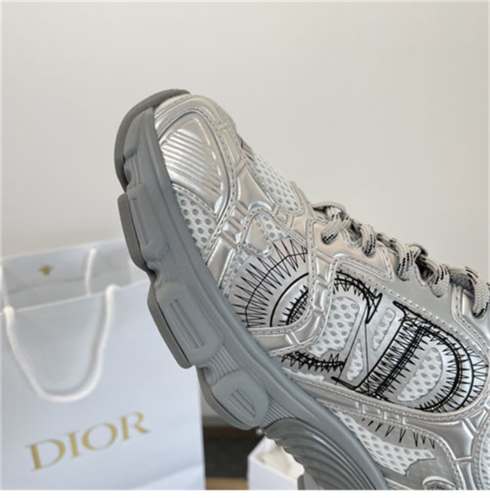 D I O R 디올 24 크로노 여성 스니커즈 레플리카 29번 이미지 - 신발 | 세미샵 레플리카 사이트
