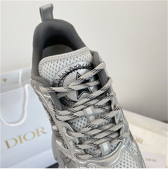 D I O R 디올 24 크로노 여성 스니커즈 레플리카 32번 이미지 - 신발 | 세미샵 레플리카 사이트