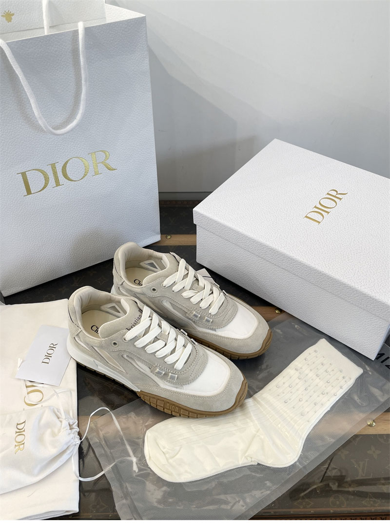 디올 디올 26SS 테크 스니커즈 레플리카 16번 이미지 - 신발 | 세미샵 레플리카 사이트