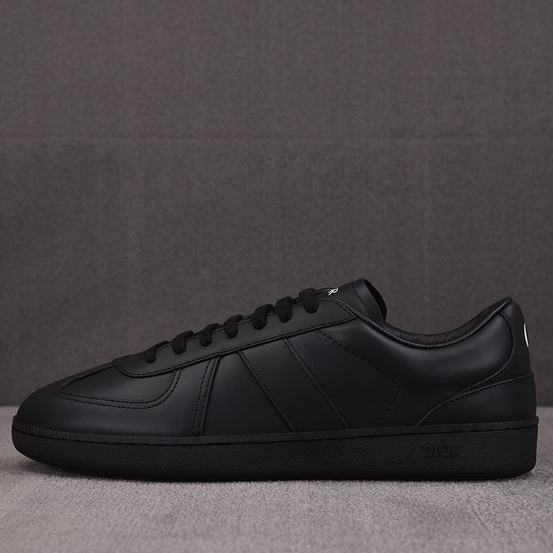 D I O R 디올 B01 매치포인트 스니커즈 블랙 레플리카 1번 이미지 - 신발 | 세미샵 레플리카 사이트