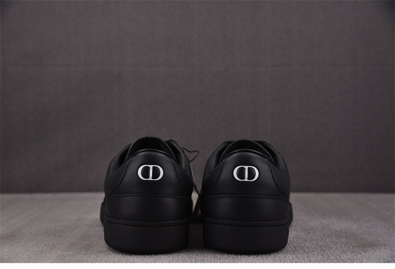 D I O R 디올 B01 매치포인트 스니커즈 블랙 레플리카 4번 이미지 - 신발 | 세미샵 레플리카 사이트