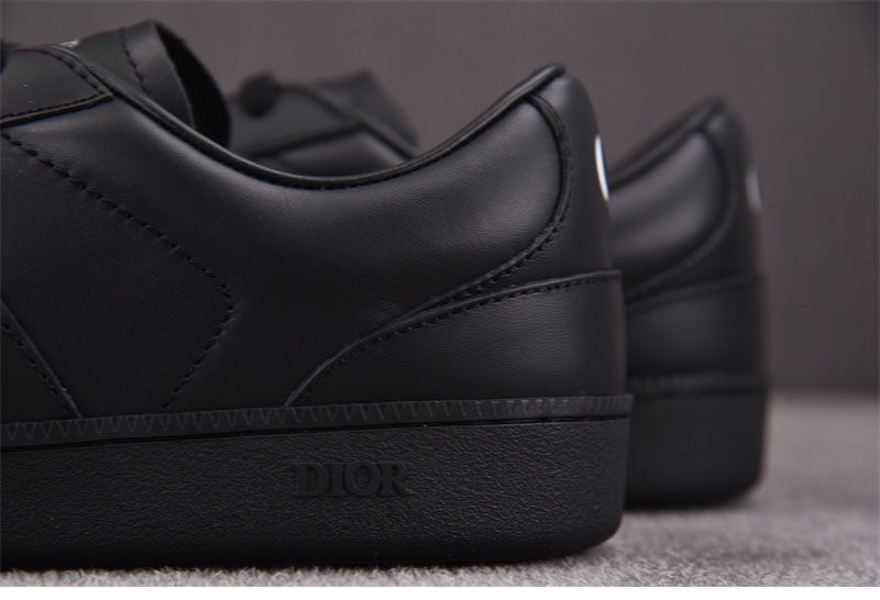 D I O R 디올 B01 매치포인트 스니커즈 블랙 레플리카 6번 이미지 - 신발 | 세미샵 레플리카 사이트