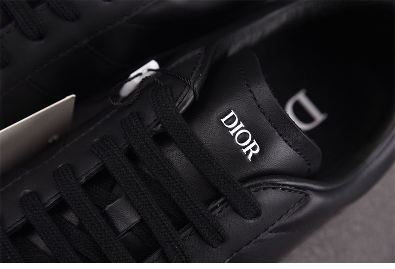 D I O R 디올 B01 매치포인트 스니커즈 블랙 레플리카 8번 이미지 - 신발 | 세미샵 레플리카 사이트