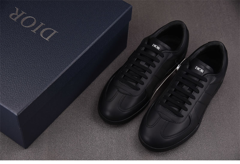 D I O R 디올 B01 매치포인트 스니커즈 블랙 레플리카 13번 이미지 - 신발 | 세미샵 레플리카 사이트
