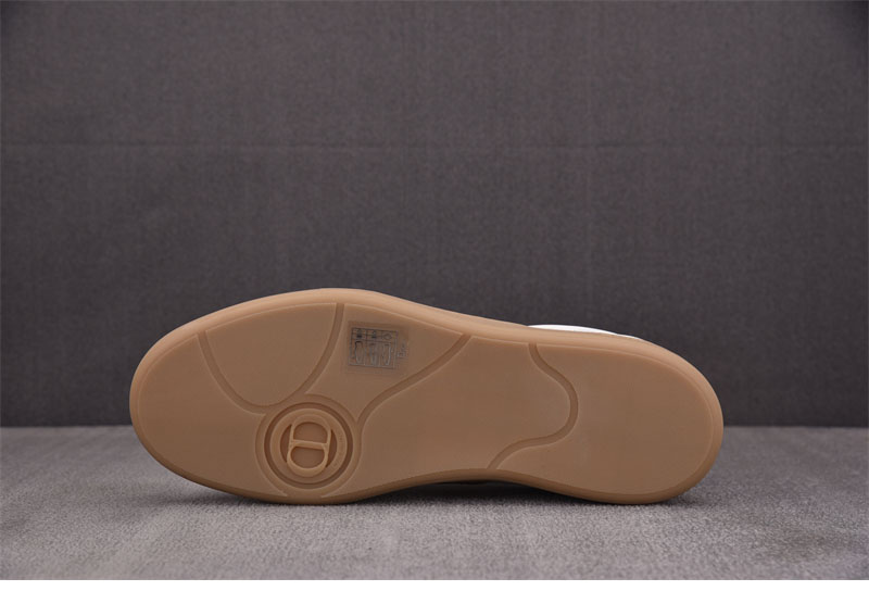 D I O R 디올 B01 매치포인트 스니커즈 화이트 브라운 레플리카 5번 이미지 - 신발 | 세미샵 레플리카 사이트