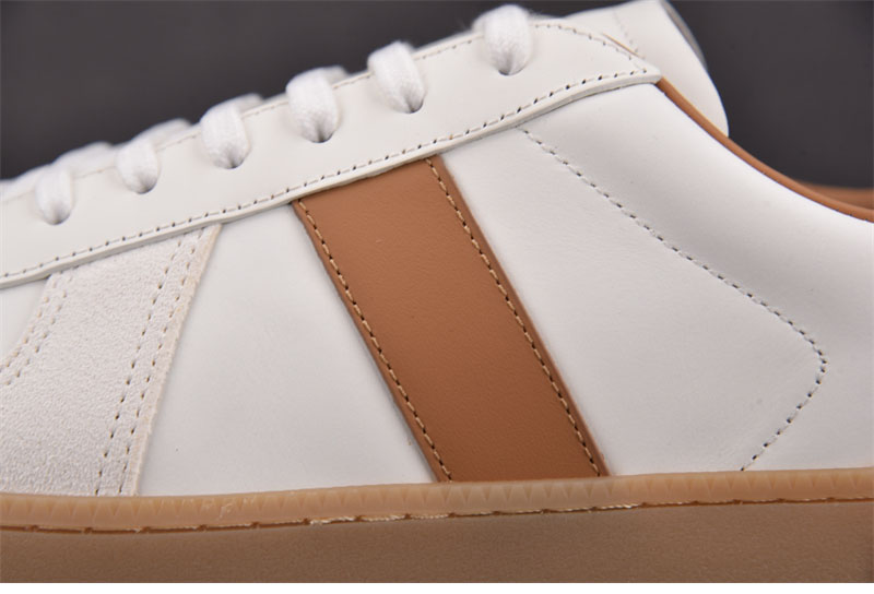 D I O R 디올 B01 매치포인트 스니커즈 화이트 브라운 레플리카 13번 이미지 - 신발 | 세미샵 레플리카 사이트