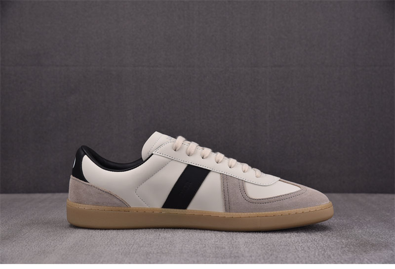 D I O R 디올 B01 매치포인트 스니커즈 화이트 블랙 레플리카 3번 이미지 - 신발 | 세미샵 레플리카 사이트