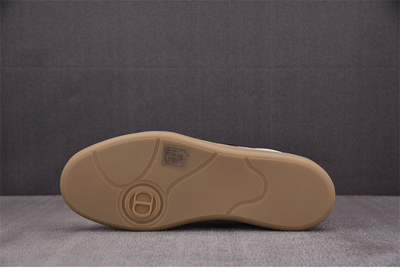 D I O R 디올 B01 매치포인트 스니커즈 화이트 블랙 레플리카 5번 이미지 - 신발 | 세미샵 레플리카 사이트