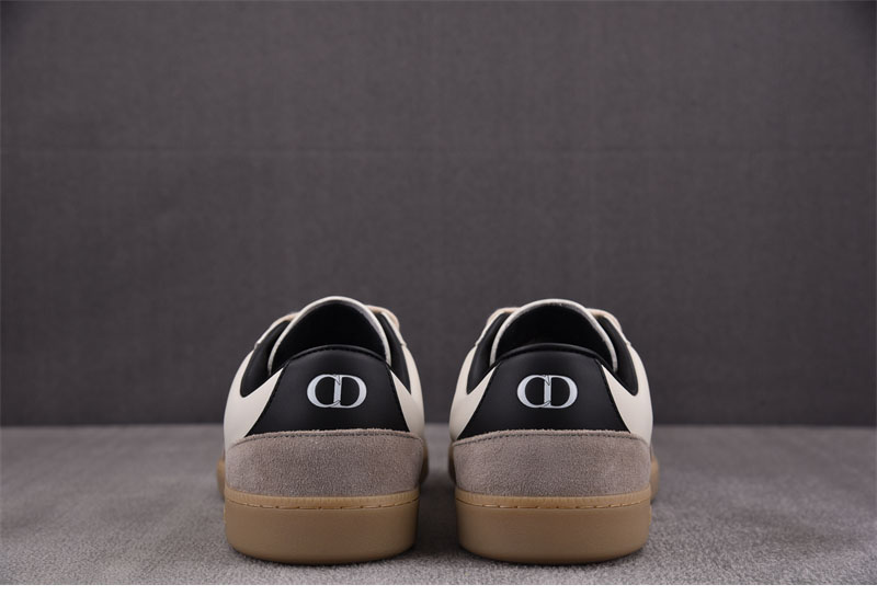 D I O R 디올 B01 매치포인트 스니커즈 화이트 블랙 레플리카 6번 이미지 - 신발 | 세미샵 레플리카 사이트