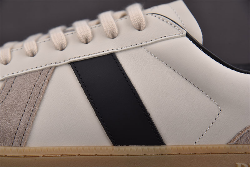 D I O R 디올 B01 매치포인트 스니커즈 화이트 블랙 레플리카 13번 이미지 - 신발 | 세미샵 레플리카 사이트