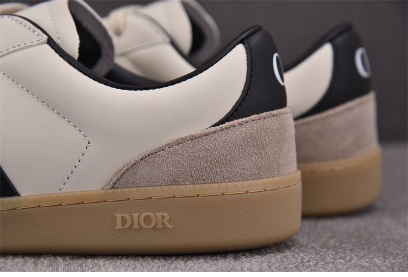 D I O R 디올 B01 매치포인트 스니커즈 화이트 블랙 레플리카 14번 이미지 - 신발 | 세미샵 레플리카 사이트