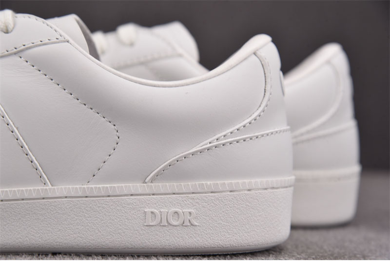 D I O R 디올 B01 매치포인트 스니커즈 화이트 레플리카 4번 이미지 - 신발 | 세미샵 레플리카 사이트