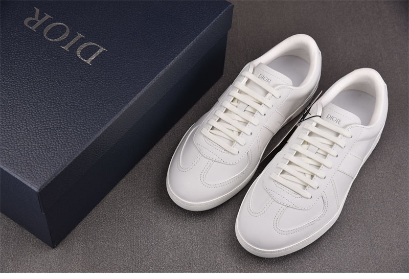 D I O R 디올 B01 매치포인트 스니커즈 화이트 레플리카 7번 이미지 - 신발 | 세미샵 레플리카 사이트