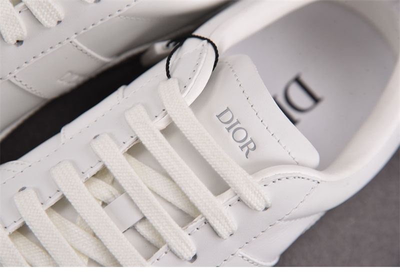 D I O R 디올 B01 매치포인트 스니커즈 화이트 레플리카 8번 이미지 - 신발 | 세미샵 레플리카 사이트