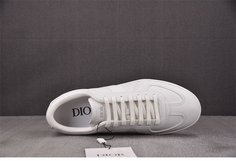 D I O R 디올 B01 매치포인트 스니커즈 화이트 레플리카 11번 이미지 - 신발 | 세미샵 레플리카 사이트